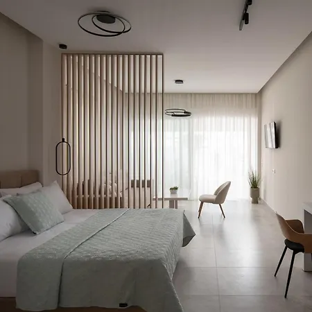 Voutia Apartment *