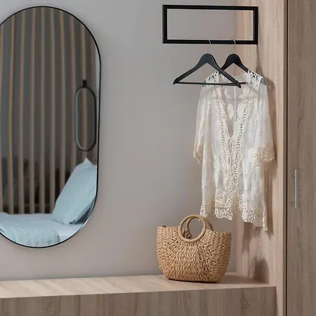 Voutia شقة Kalyves Polygyrou