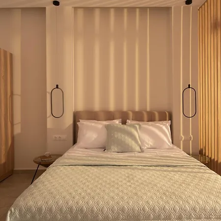 Apartment Voutia *