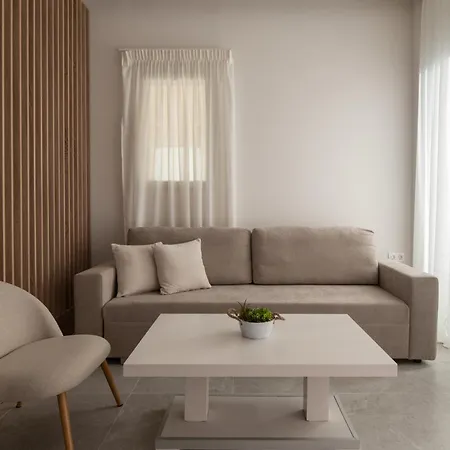 شقة Voutia Kalyves Polygyrou