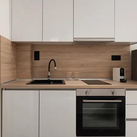 Apartment Voutia