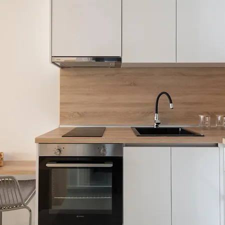 Apartment Voutia *
