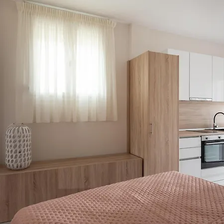 Voutia Apartment *