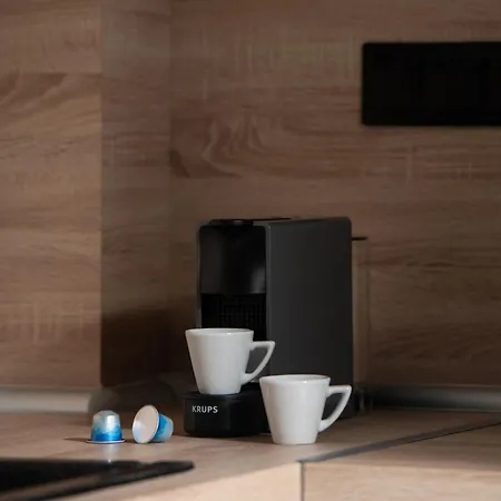 アパート Voutia Kalyves Polygyrou