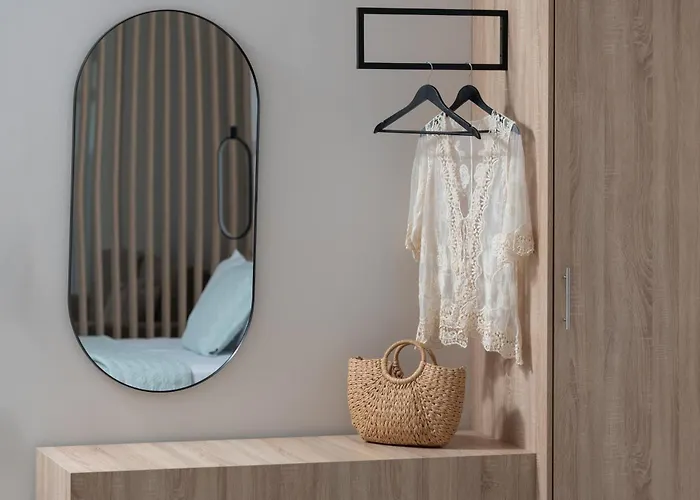 Voutia 公寓 Kalyves Polygyrou