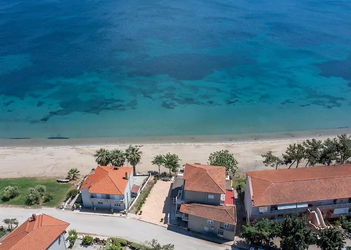 Voutia 公寓 Kalyves Polygyrou