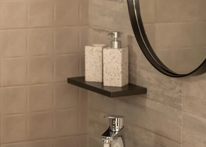 Voutia Apartment