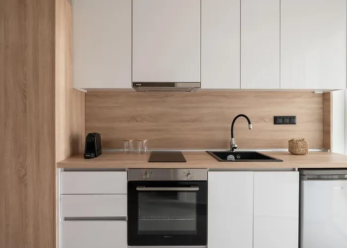 Apartment Voutia *