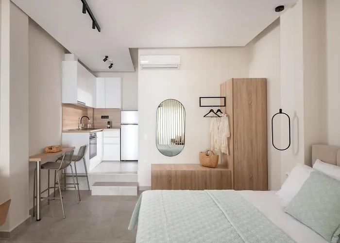 Apartment Voutia