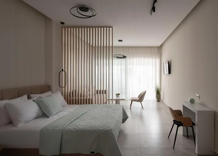 Voutia Apartment *
