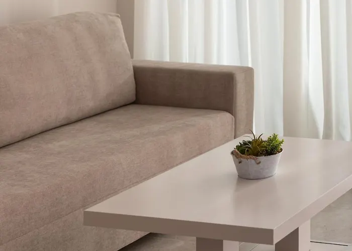 Voutia Apartment *