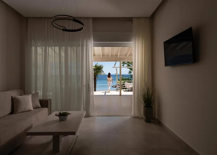 Apartment Voutia *