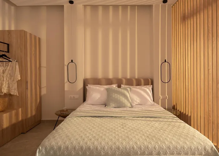 Apartment Voutia *