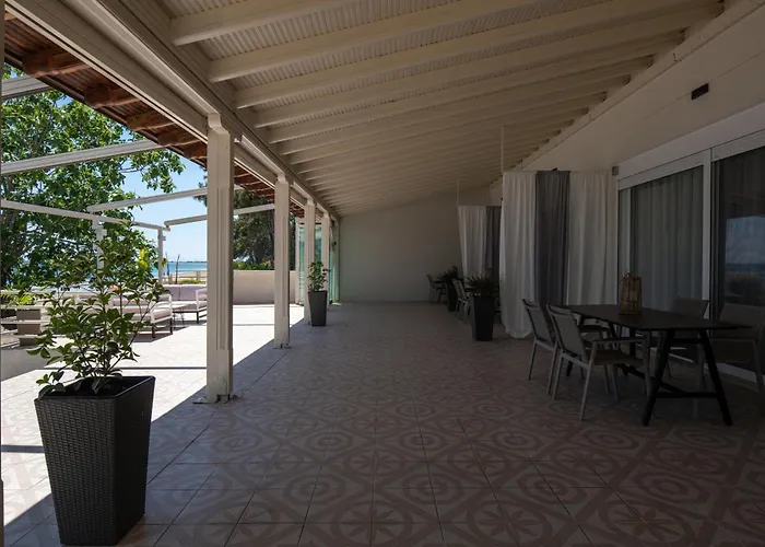 Voutia Apartment *