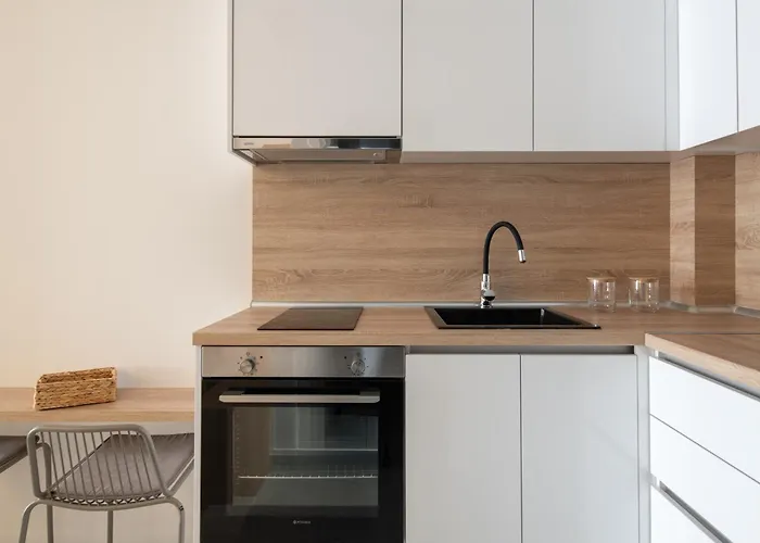 Apartment Voutia *