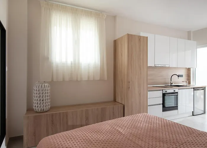 Voutia Apartment *